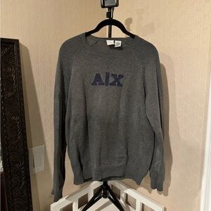 Armani exchange sweater